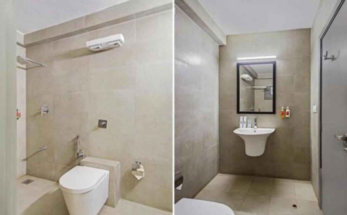 Hotel Tulip Light Матхура Екстер'єр фото